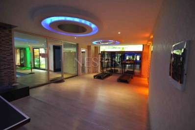 Квартира 2+1 с мебелью с видом на море в Махмутларе фото 11