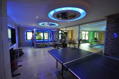 Квартира 2+1 с мебелью с видом на море в Махмутларе фото 12