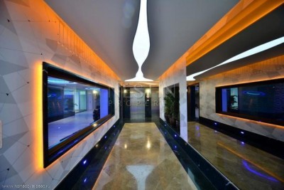 Квартира 2+1 с мебелью с видом на море в Махмутларе фото 13