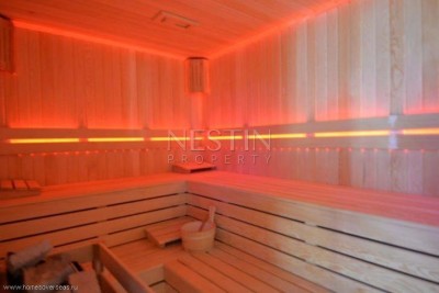 Квартира 2+1 с мебелью с видом на море в Махмутларе фото 14