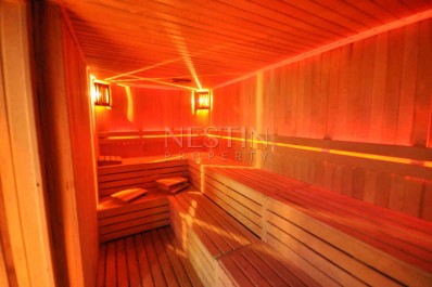 Квартира 2+1 с мебелью с видом на море в Махмутларе фото 15