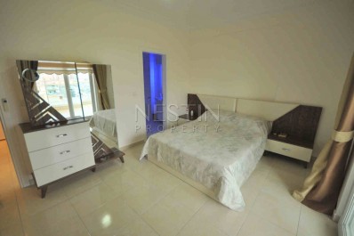 Квартира 2+1 с мебелью с видом на море в Махмутларе фото 23