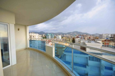 Квартира 2+1 с мебелью с видом на море в Махмутларе фото 27