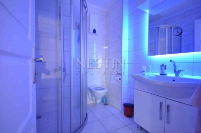 Квартира 2+1 с мебелью с видом на море в Махмутларе фото 30