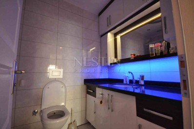 Квартира 2+1 с мебелью с видом на море в Махмутларе фото 31