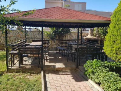 Большая квартира 2+1 с красивым видом на горы в Махмутларе фото 3