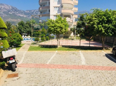 Большая квартира 2+1 с красивым видом на горы в Махмутларе фото 5