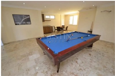 Большая квартира 2+1 с красивым видом на горы в Махмутларе фото 8