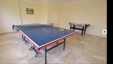 Большая квартира 2+1 с красивым видом на горы в Махмутларе фото 10