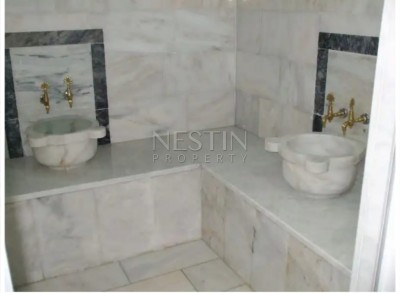 Большая квартира 2+1 с красивым видом на горы в Махмутларе фото 11