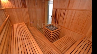 Большая квартира 2+1 с красивым видом на горы в Махмутларе фото 12