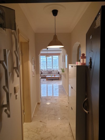 Большая квартира 2+1 с красивым видом на горы в Махмутларе фото 15