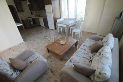 Большая квартира 2+1 с красивым видом на горы в Махмутларе фото 17