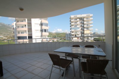 Большая квартира 2+1 с красивым видом на горы в Махмутларе фото 18