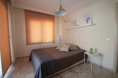 Большая квартира 2+1 с красивым видом на горы в Махмутларе фото 19