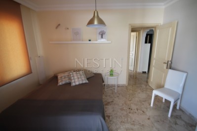 Большая квартира 2+1 с красивым видом на горы в Махмутларе фото 22