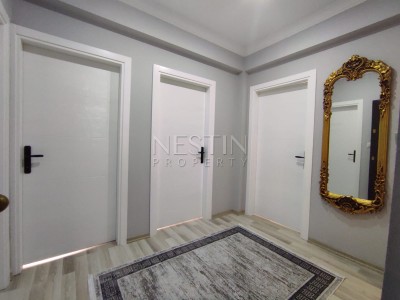 Уютная квартира 2+1 с мебелью в центре района Махмутлар фото 5