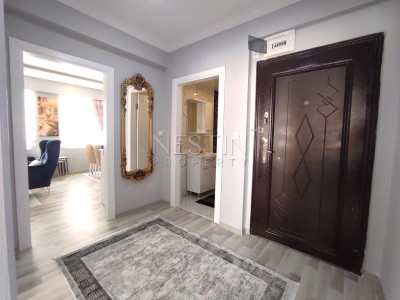 Уютная квартира 2+1 с мебелью в центре района Махмутлар фото 7