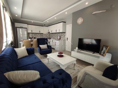 Уютная квартира 2+1 с мебелью в центре района Махмутлар фото 10