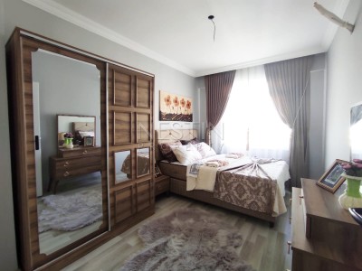 Уютная квартира 2+1 с мебелью в центре района Махмутлар фото 12