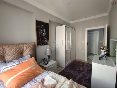 Уютная квартира 2+1 с мебелью в центре района Махмутлар фото 14