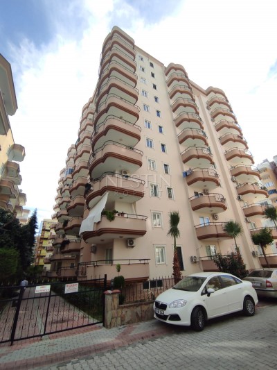 Просторная квартира 2+1 в очень зеленом комплексе в Махмутларе фото 2