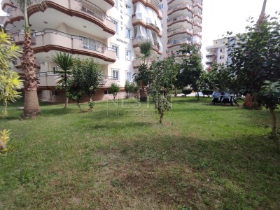 Просторная квартира 2+1 в очень зеленом комплексе в Махмутларе фото 6