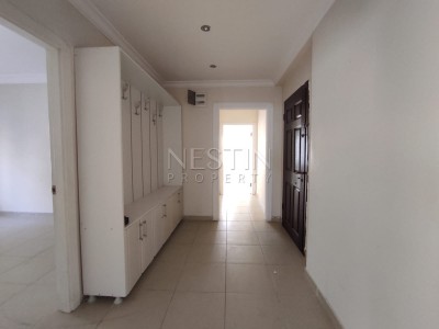 Просторная квартира 2+1 в очень зеленом комплексе в Махмутларе фото 13