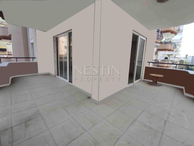 Просторная квартира 2+1 в очень зеленом комплексе в Махмутларе фото 23