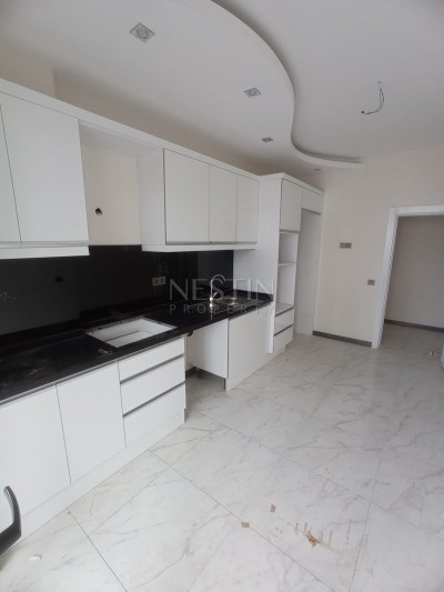 Новая большая квартира 2+1 с отдельной кухней в Махмутларе фото 13