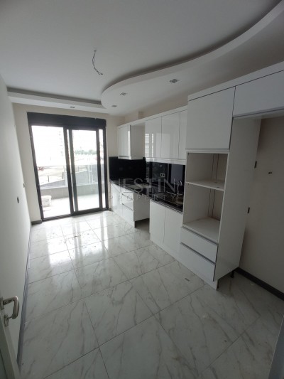 Новая большая квартира 2+1 с отдельной кухней в Махмутларе фото 14