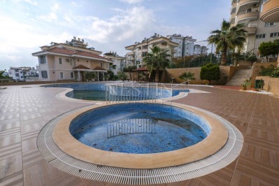 Квартира 2+1 в центральном районе Аланьи Джикджилли фото 6