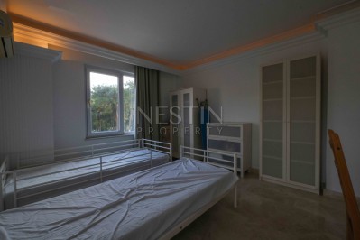 Квартира 2+1 в центральном районе Аланьи Джикджилли фото 15