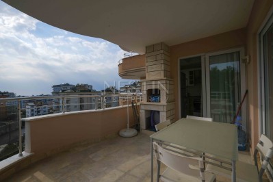 Квартира 2+1 в центральном районе Аланьи Джикджилли фото 19