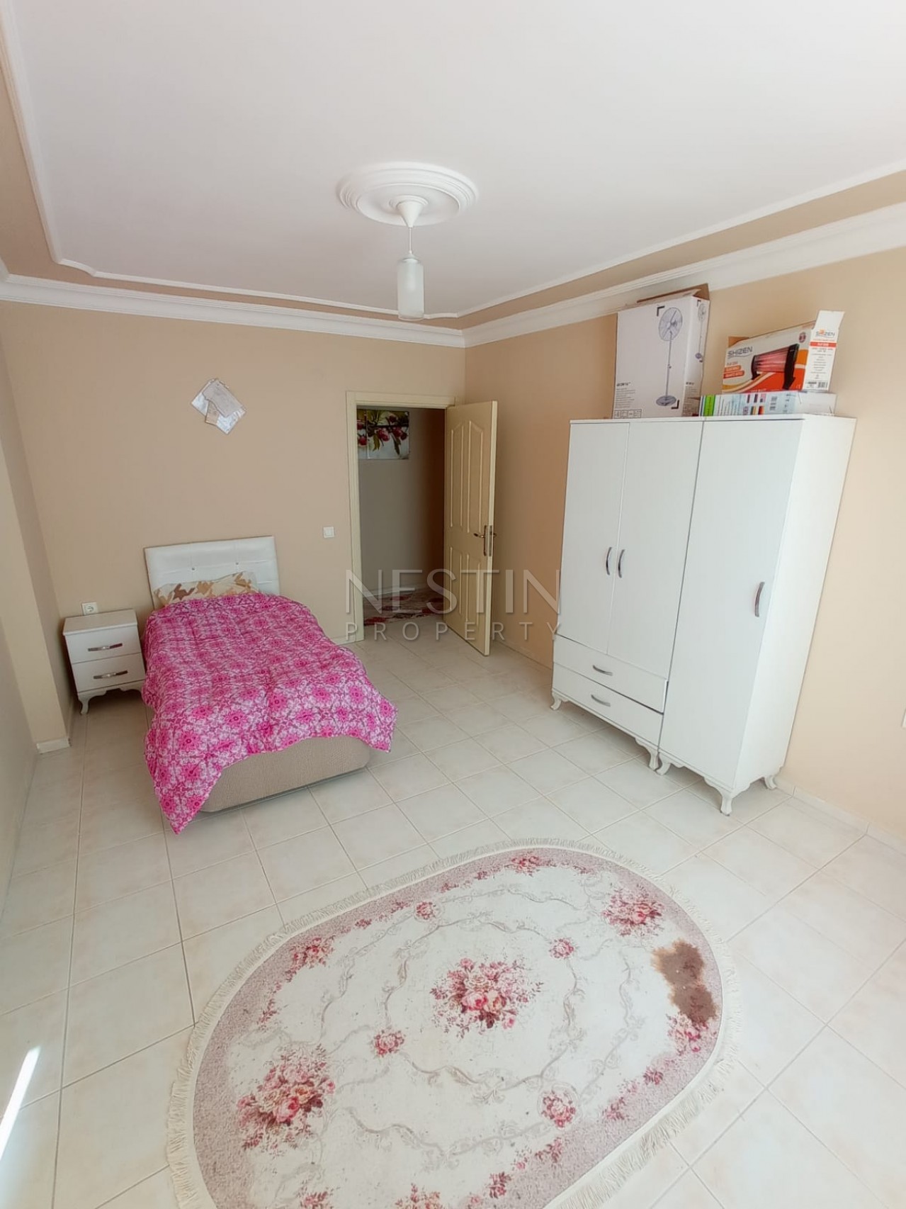 Уютная квартира 2+1 с мебелью в центре района Тосмур фото 17