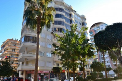 Апартаменты 2+1 большой площади в центре района Махмутлар фото 1