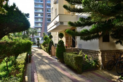 Апартаменты 2+1 большой площади в центре района Махмутлар фото 3