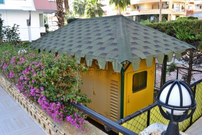 Апартаменты 2+1 большой площади в центре района Махмутлар фото 6