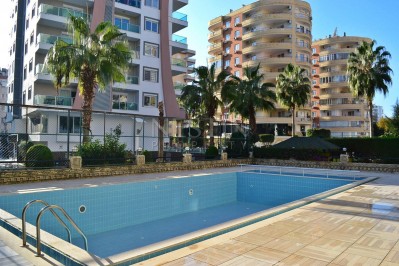 Апартаменты 2+1 большой площади в центре района Махмутлар фото 7