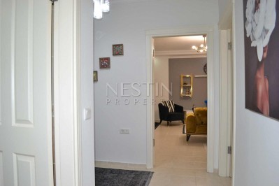 Апартаменты 2+1 большой площади в центре района Махмутлар фото 10