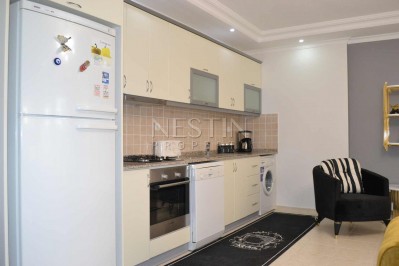 Апартаменты 2+1 большой площади в центре района Махмутлар фото 11