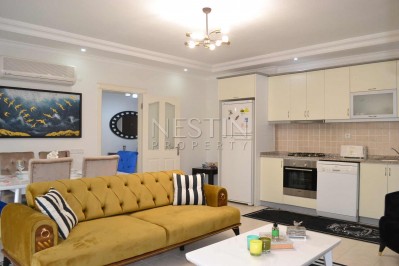 Апартаменты 2+1 большой площади в центре района Махмутлар фото 14