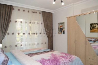 Апартаменты 2+1 большой площади в центре района Махмутлар фото 16