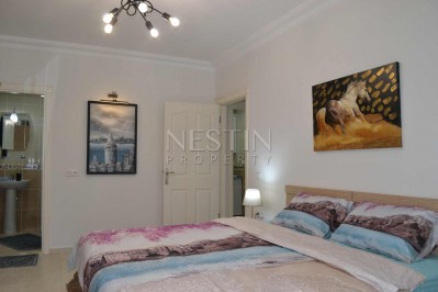 Апартаменты 2+1 большой площади в центре района Махмутлар фото 17