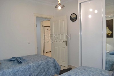 Апартаменты 2+1 большой площади в центре района Махмутлар фото 18