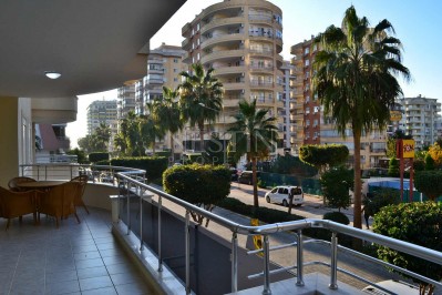 Апартаменты 2+1 большой площади в центре района Махмутлар фото 20