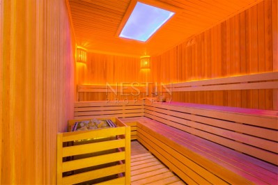 Просторная квартира 1+1 в новом комплексе в 250 м от моря в Махмутларе фото 3