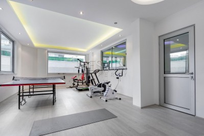 Просторная квартира 1+1 в новом комплексе в 250 м от моря в Махмутларе фото 4