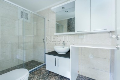 Просторная квартира 1+1 в новом комплексе в 250 м от моря в Махмутларе фото 7