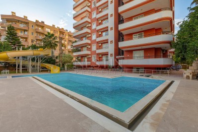 Квартира 2+1 с новой мебелью в тихом центре Махмутлара фото 3